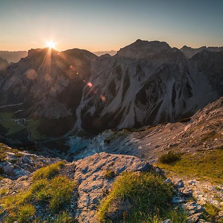 Hotel Gramai Alm Alpengenuss & Natur Spa Pertisau Exterior foto