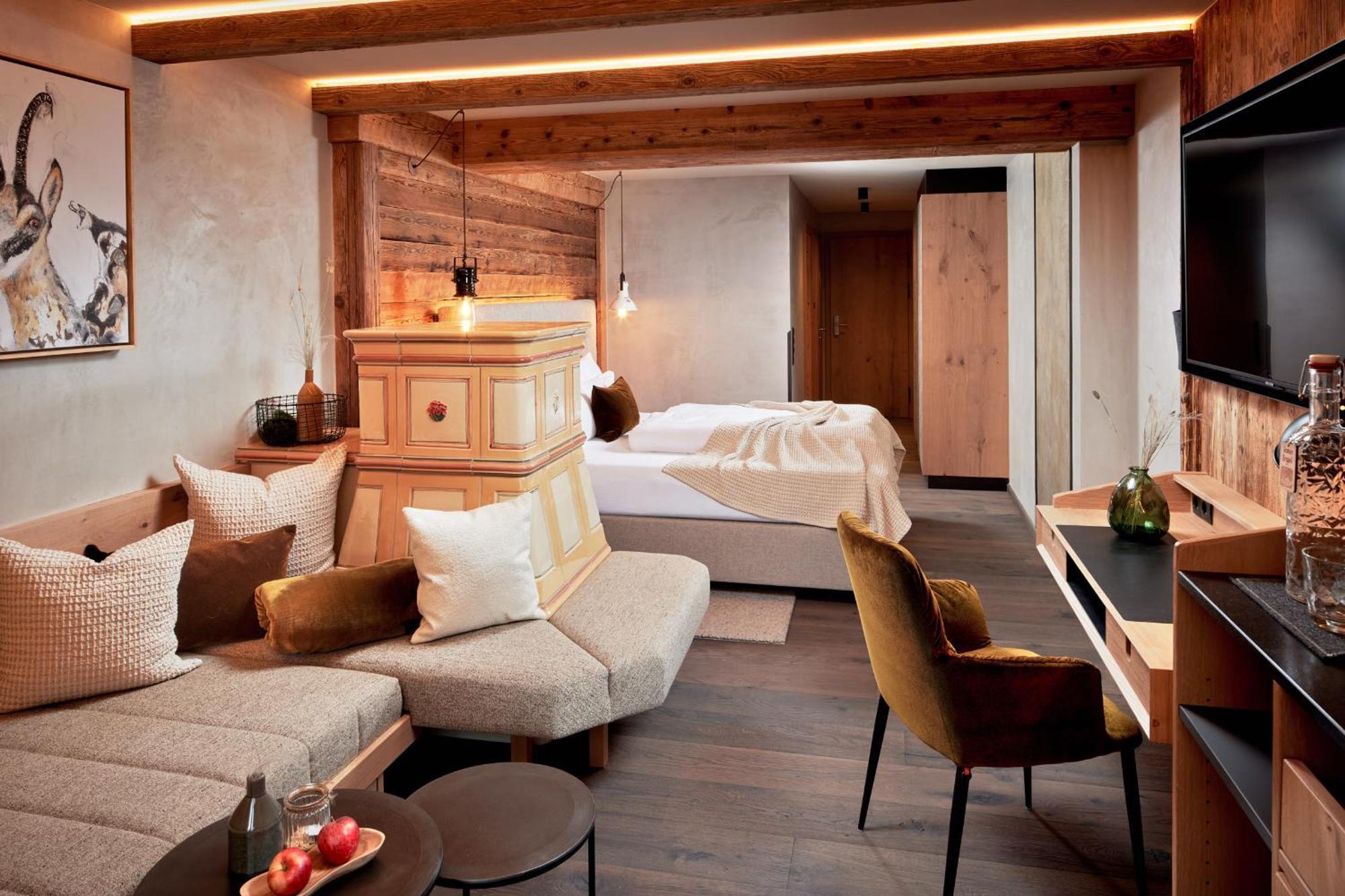 Hotel Gramai Alm Alpengenuss & Natur Spa Pertisau Zimmer foto