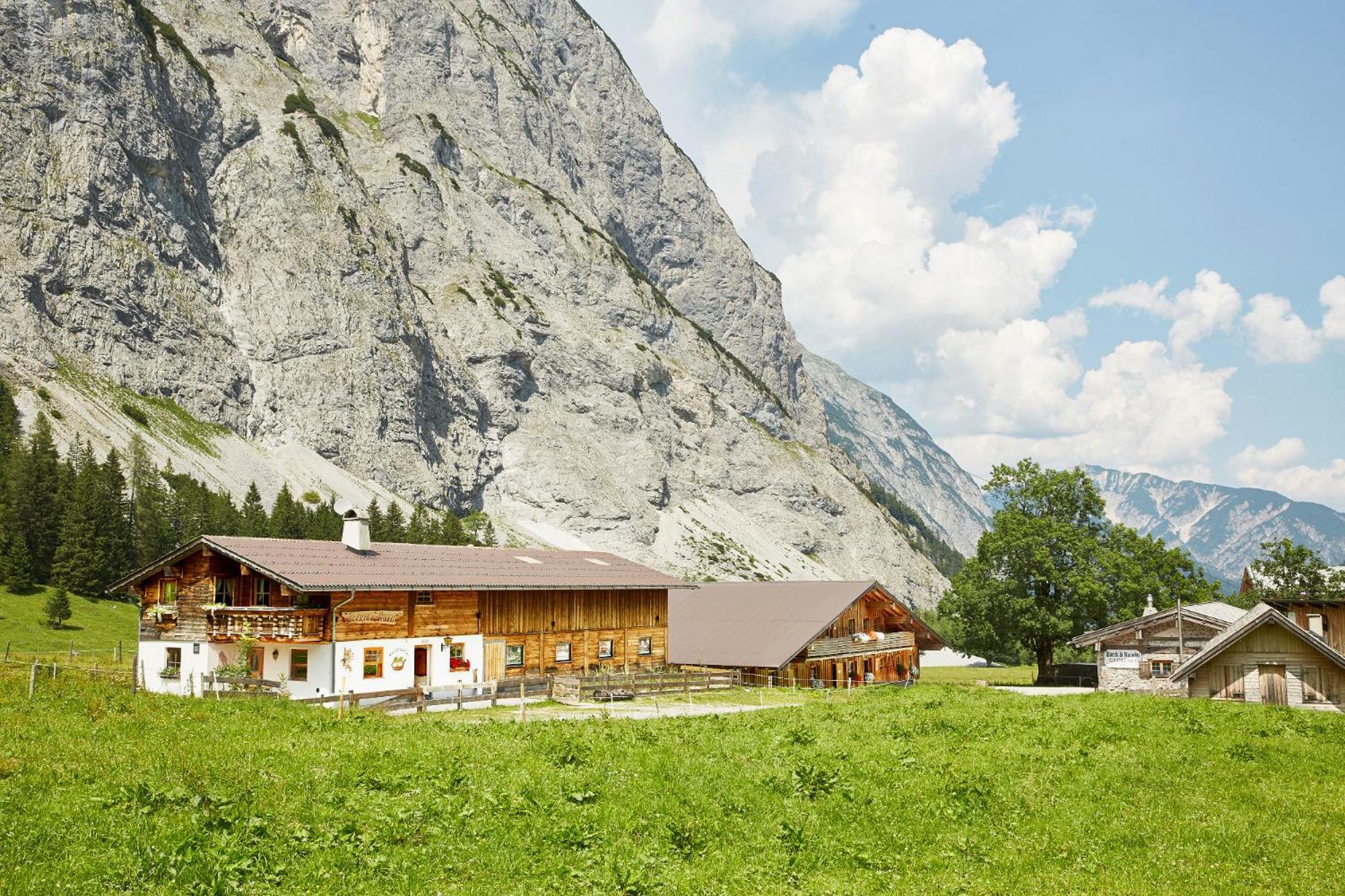 Hotel Gramai Alm Alpengenuss & Natur Spa Pertisau Zimmer foto