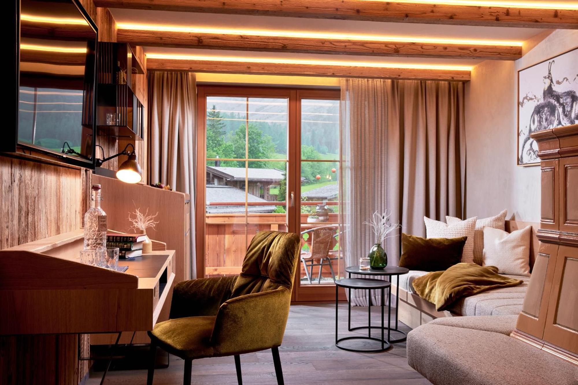 Hotel Gramai Alm Alpengenuss & Natur Spa Pertisau Exterior foto