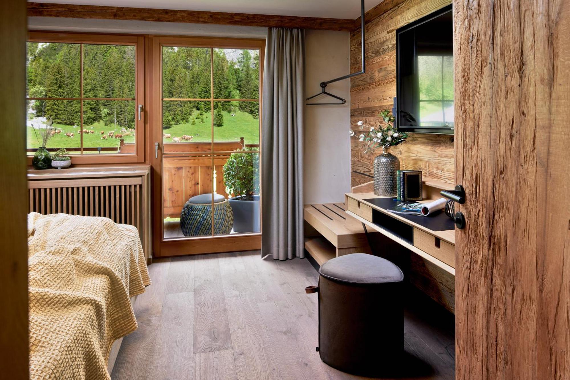Hotel Gramai Alm Alpengenuss & Natur Spa Pertisau Exterior foto
