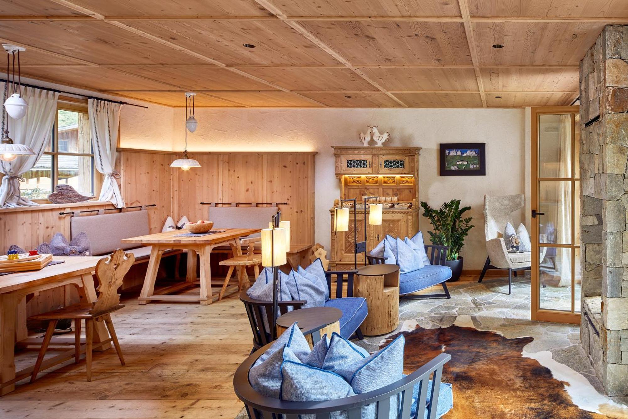 Hotel Gramai Alm Alpengenuss & Natur Spa Pertisau Exterior foto