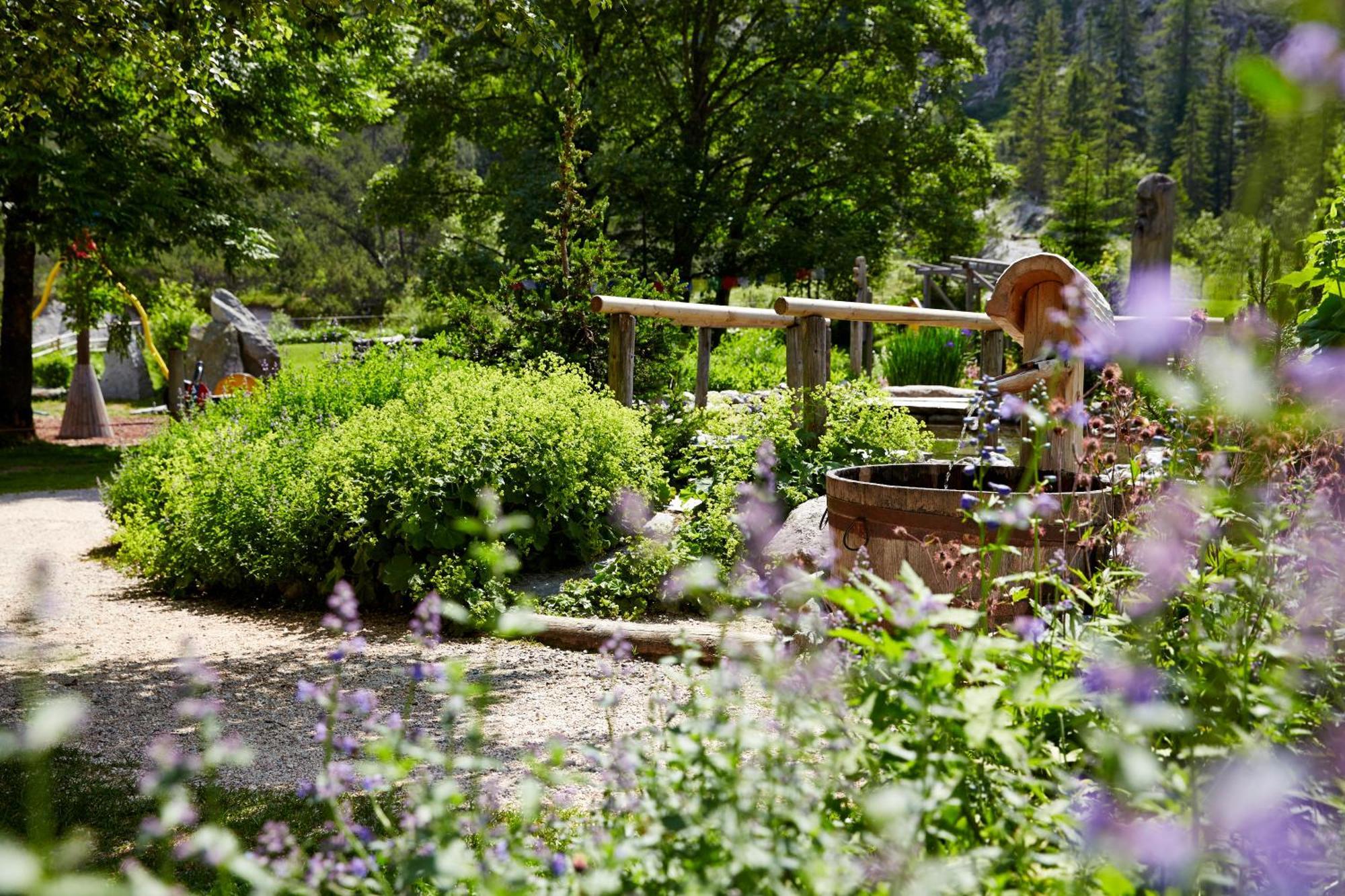 Hotel Gramai Alm Alpengenuss & Natur Spa Pertisau Exterior foto