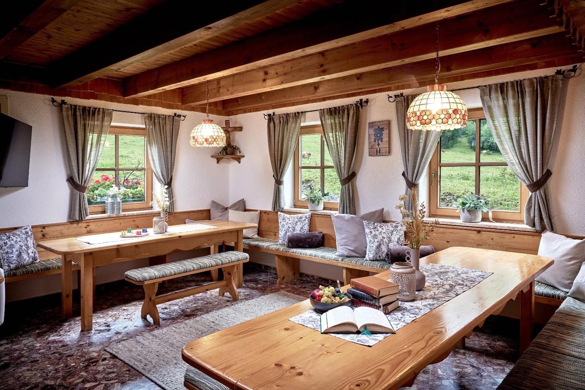 Hotel Gramai Alm Alpengenuss & Natur Spa Pertisau Zimmer foto