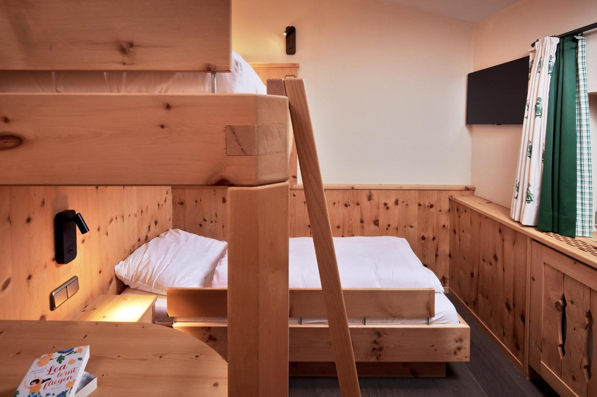 Hotel Gramai Alm Alpengenuss & Natur Spa Pertisau Zimmer foto