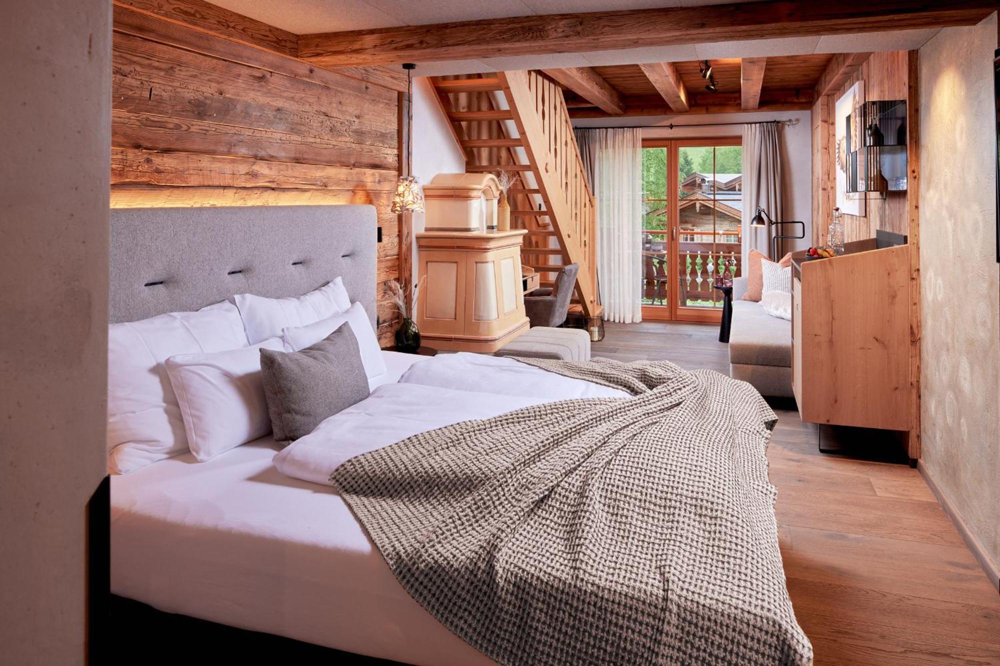 Hotel Gramai Alm Alpengenuss & Natur Spa Pertisau Zimmer foto