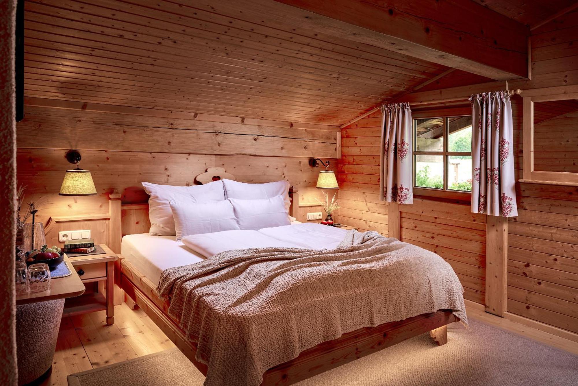 Hotel Gramai Alm Alpengenuss & Natur Spa Pertisau Zimmer foto