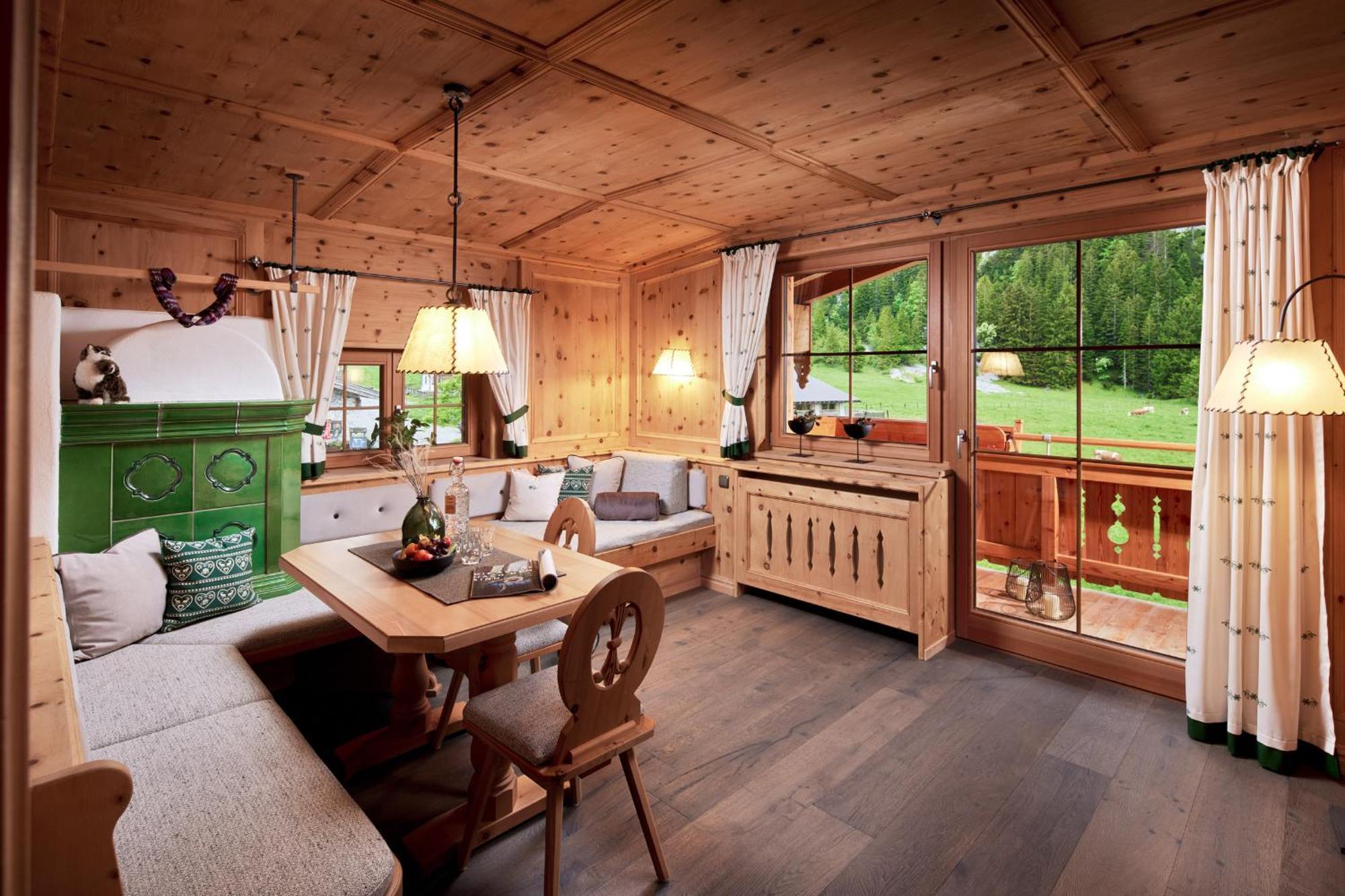 Hotel Gramai Alm Alpengenuss & Natur Spa Pertisau Zimmer foto