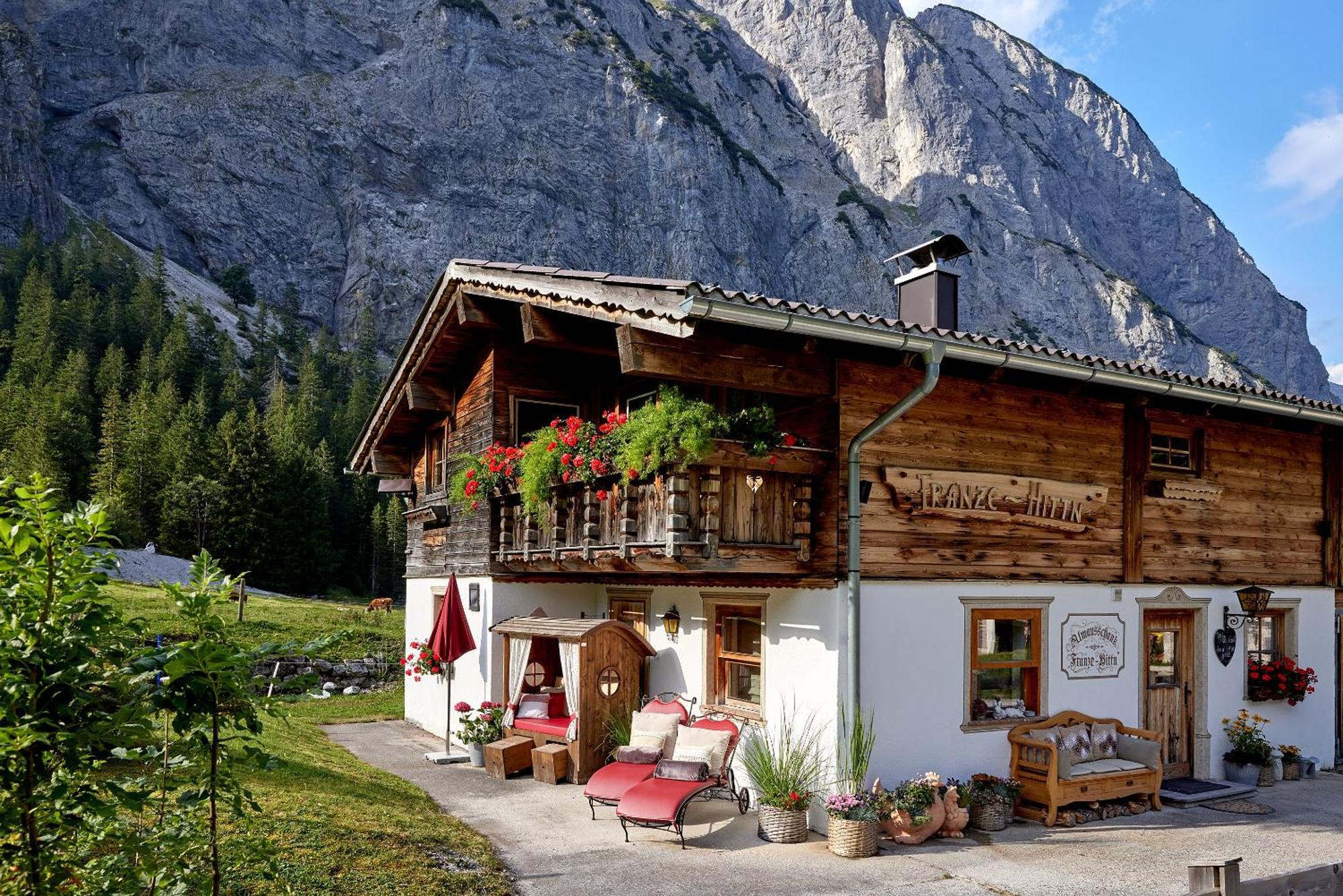 Hotel Gramai Alm Alpengenuss & Natur Spa Pertisau Zimmer foto