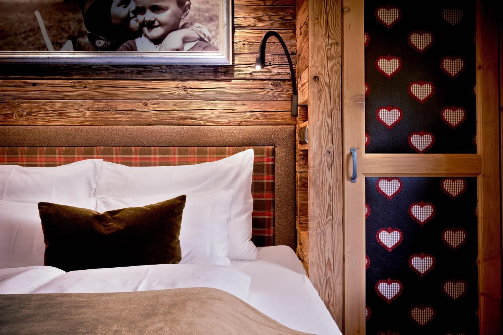 Hotel Gramai Alm Alpengenuss & Natur Spa Pertisau Zimmer foto