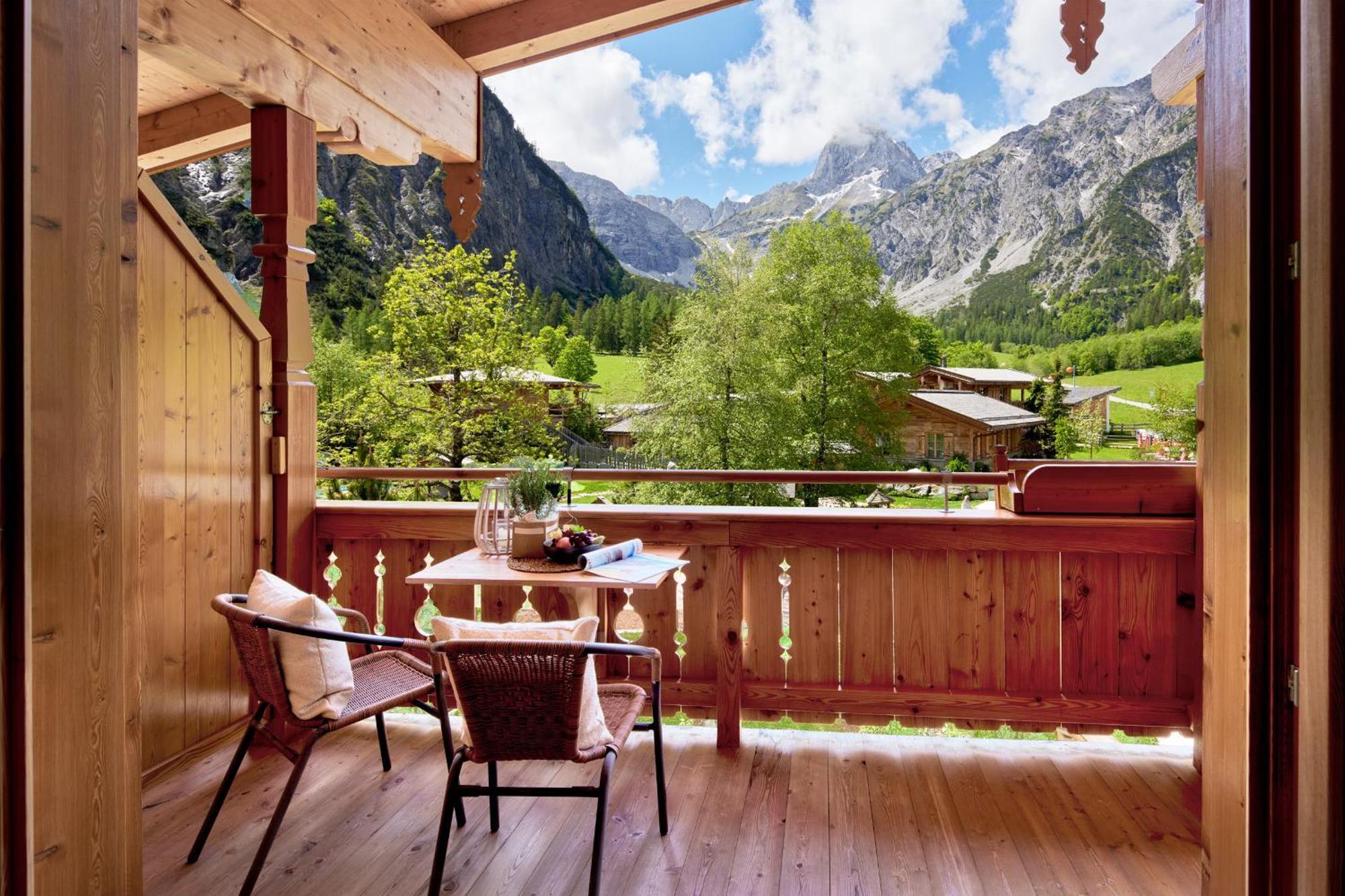 Hotel Gramai Alm Alpengenuss & Natur Spa Pertisau Zimmer foto