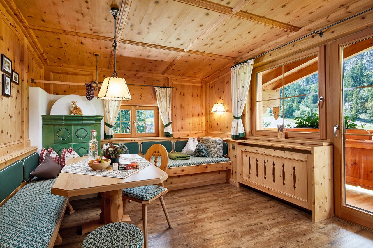 Hotel Gramai Alm Alpengenuss & Natur Spa Pertisau Exterior foto