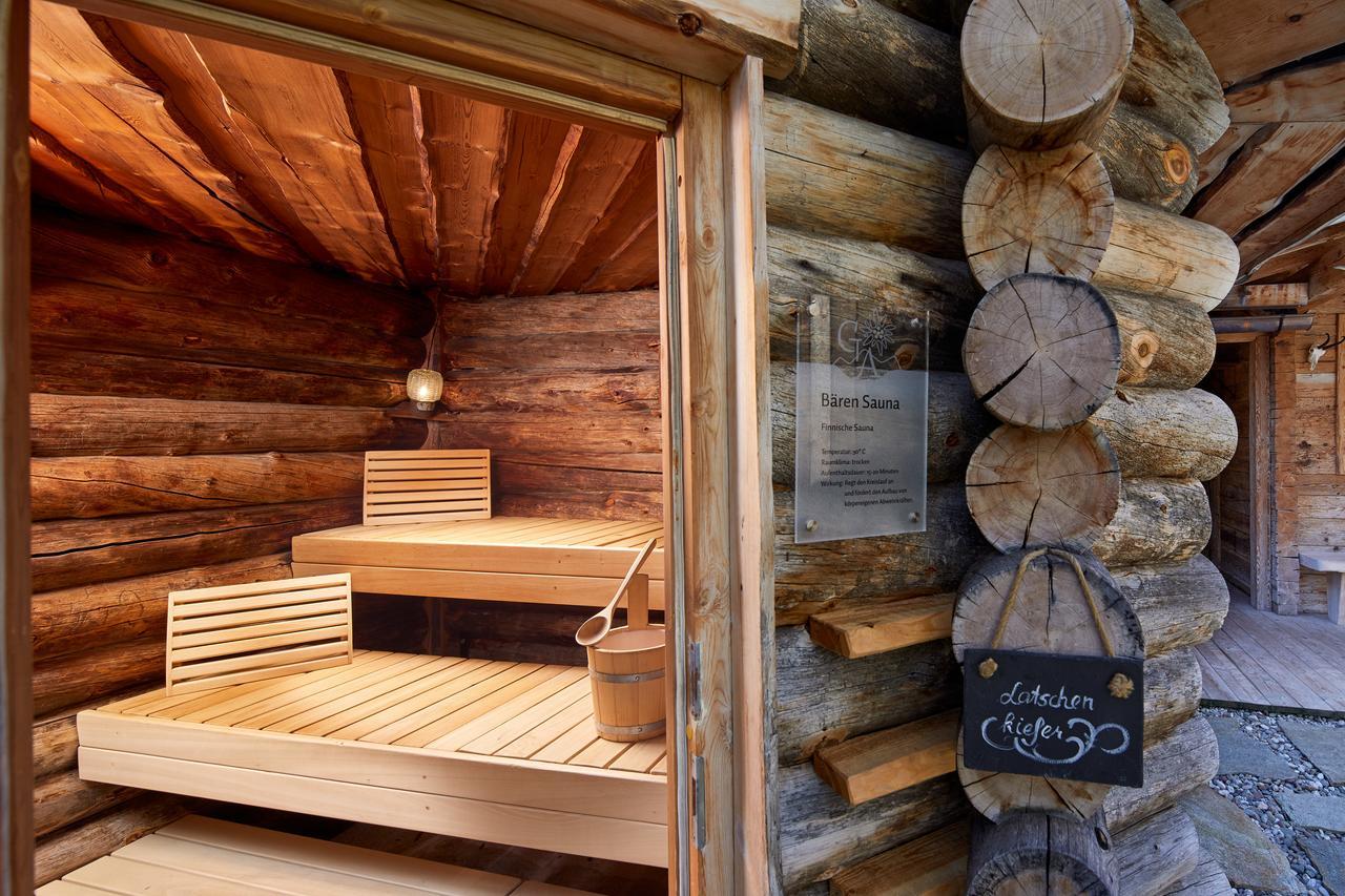 Hotel Gramai Alm Alpengenuss & Natur Spa Pertisau Exterior foto