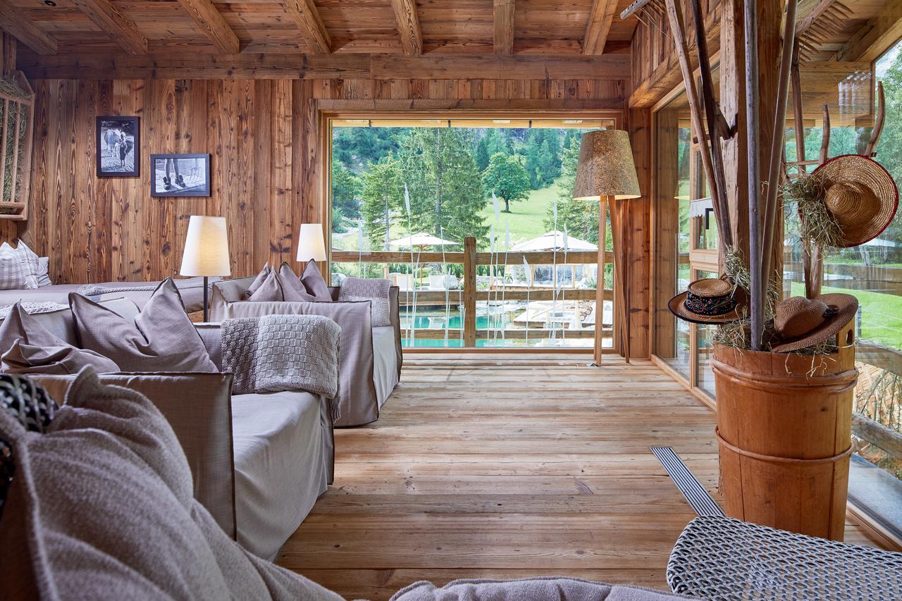 Hotel Gramai Alm Alpengenuss & Natur Spa Pertisau Exterior foto